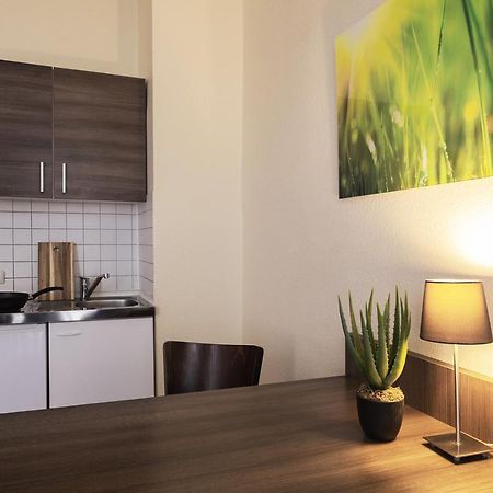 Acora City Apart Living The City - Apartments Hamburg Exterior foto